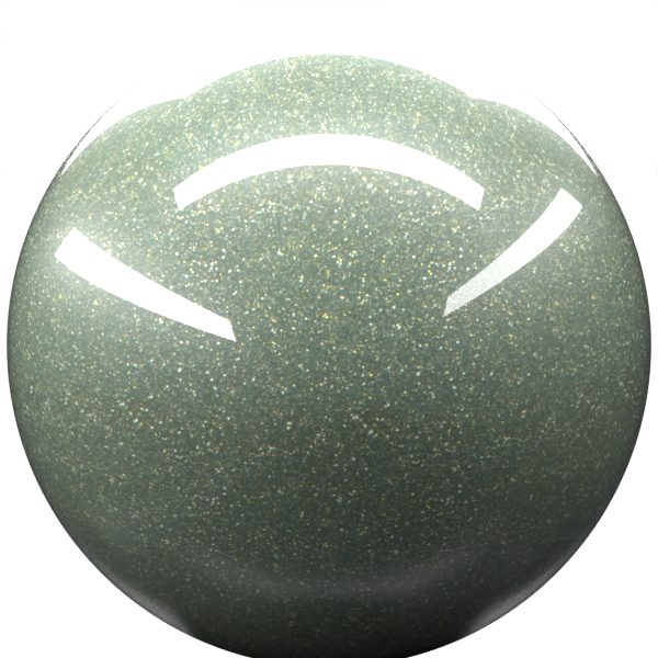 VERDE SHANTI M. paint orb