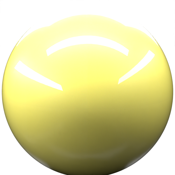 SCHWEFELGELB paint orb
