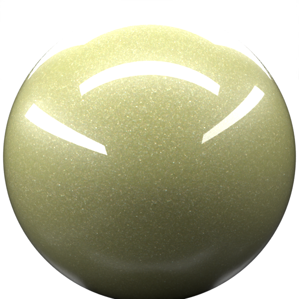 WILLOWMIST GREEN M. paint orb