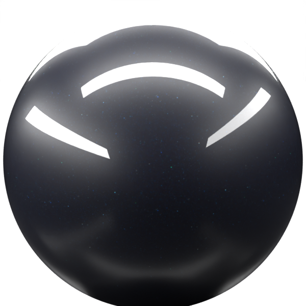 AEGEAN BLUE M. paint orb