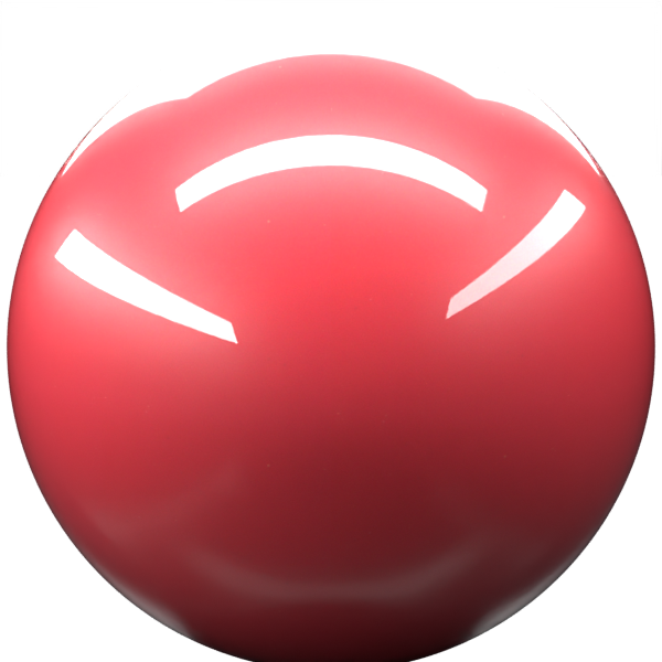 FIESTA RED paint orb