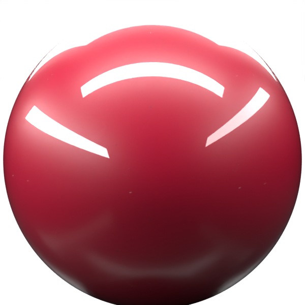 GENERIC RED paint orb