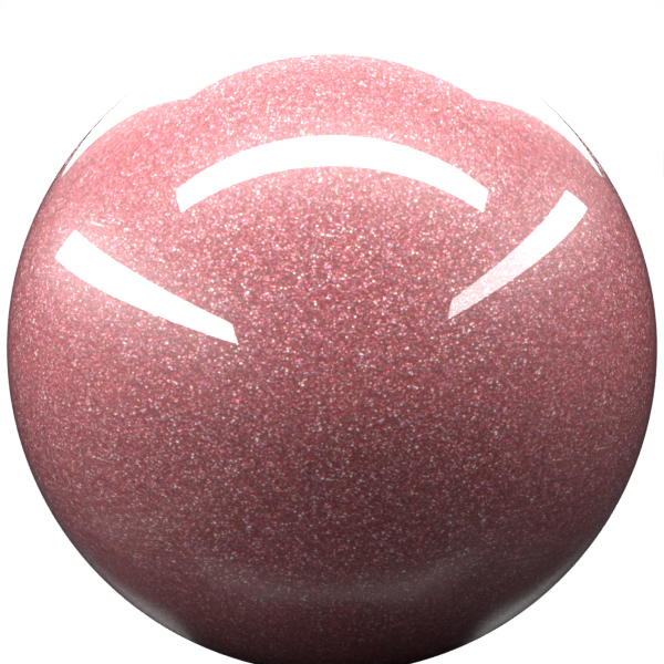 PINK P. M. paint orb