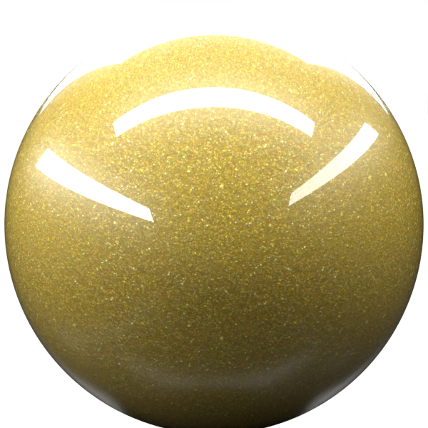 JAUNE INDIEN M. paint orb