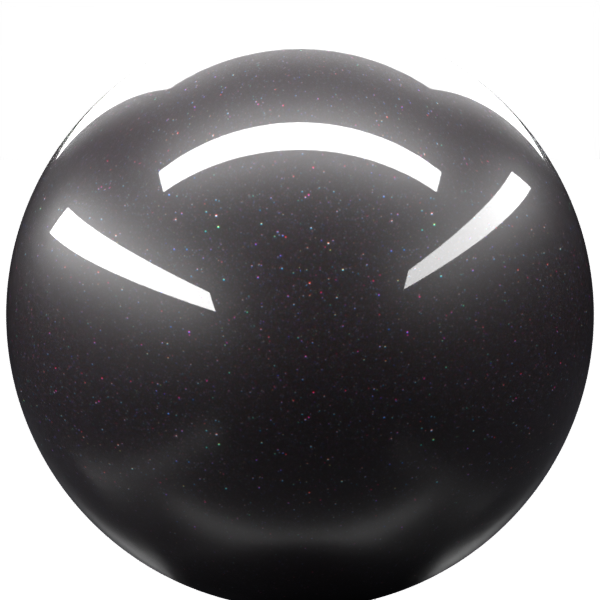 SPACE VIOLETT P. paint orb