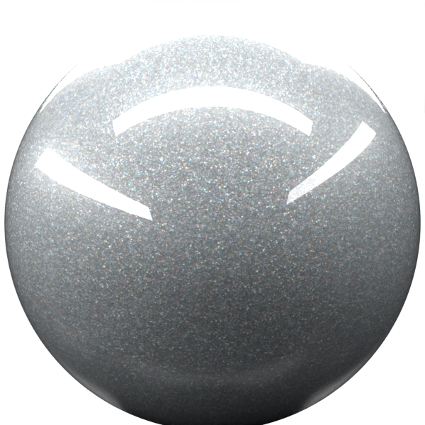 LIGHT GRAY M. paint orb