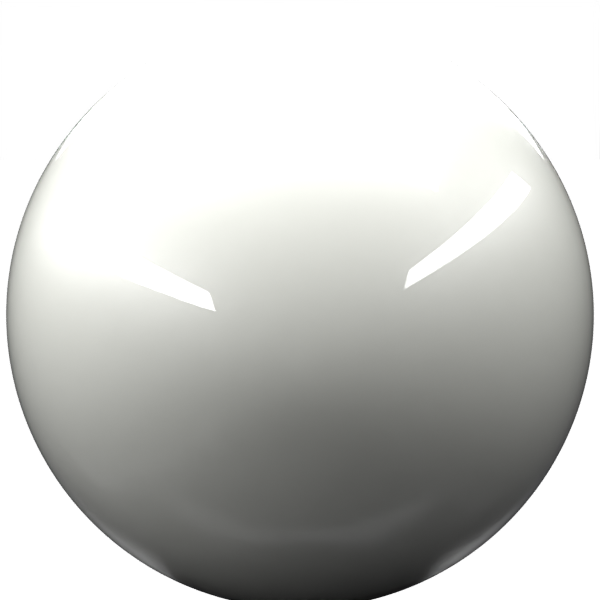 PEARL SILVER M. paint orb