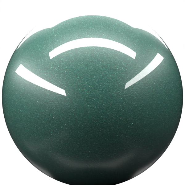 CEDAR GREEN M. paint orb