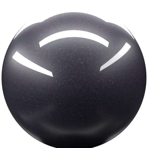 SCHWARZBLAU M. paint orb