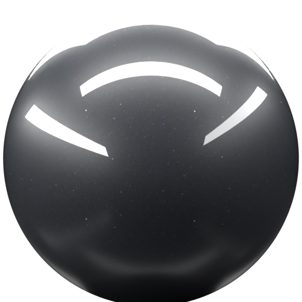 GUN GREY M. paint orb