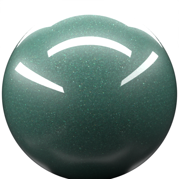 BAY LEAF GREEN M. paint orb