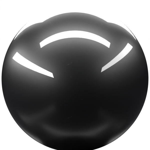 DARK CHOCOLATE M. paint orb