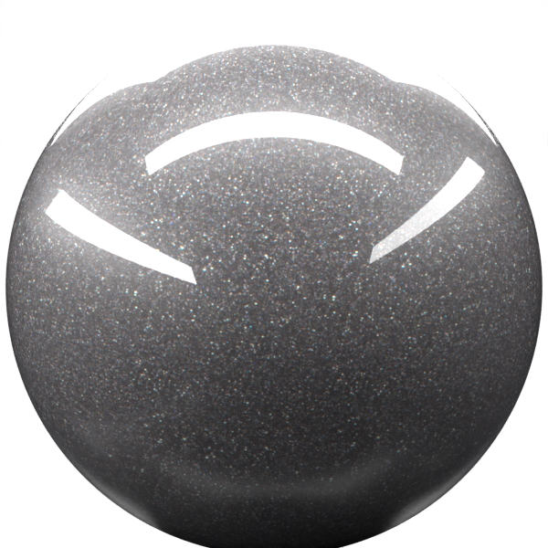 HAMMERHEAD SILVER M. paint orb