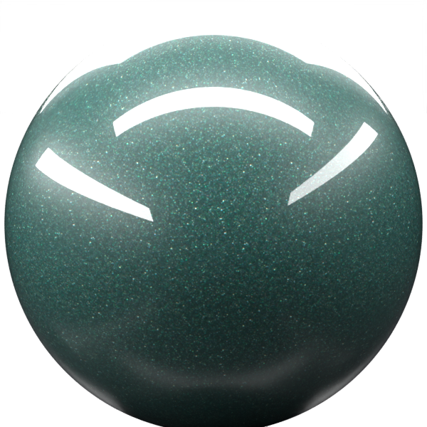 VERDE PAPIRO M. paint orb