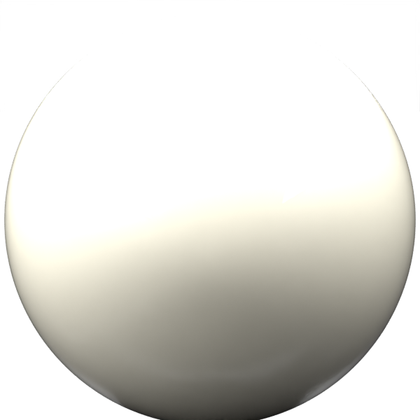 OFF WHITE  1 paint orb