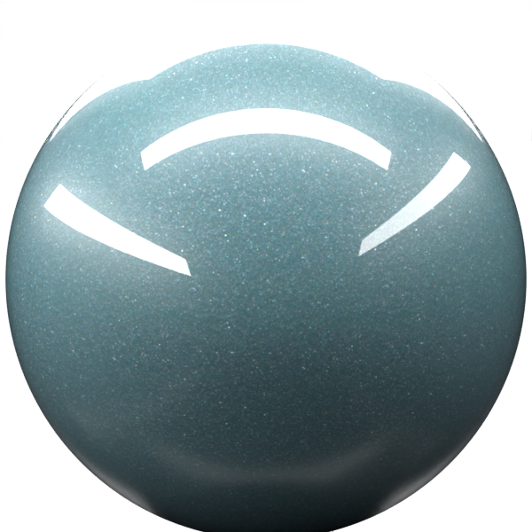 SPEARMINT SILVER M. paint orb
