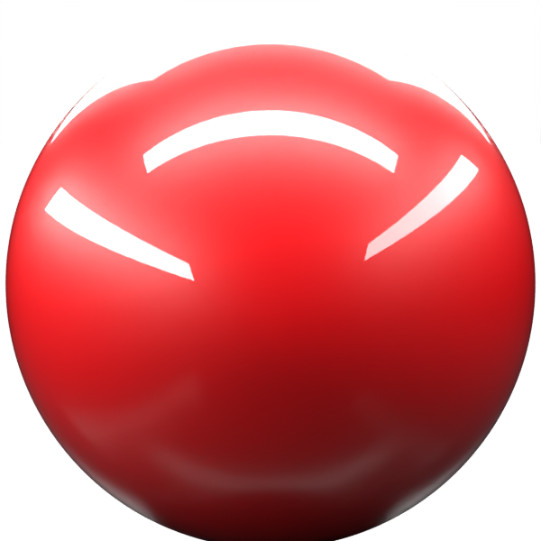 QLD FIRE BRIGADE RED paint orb