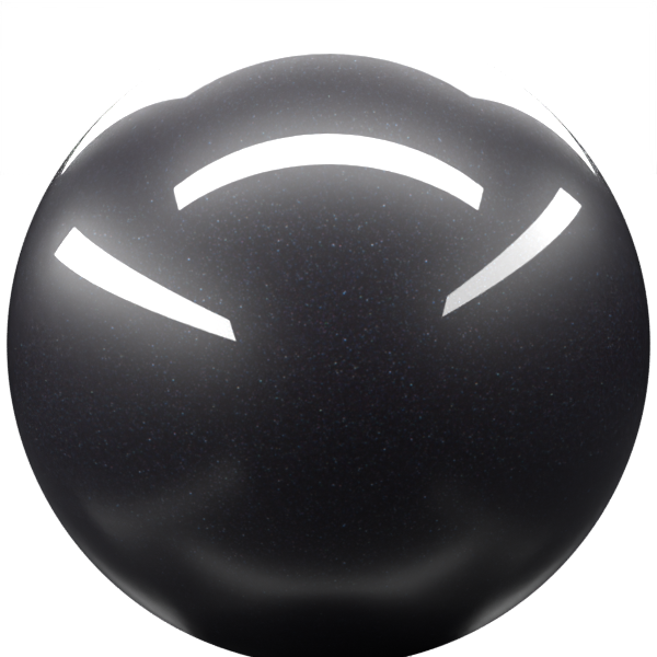 MIDNIGHT BLUE M. paint orb