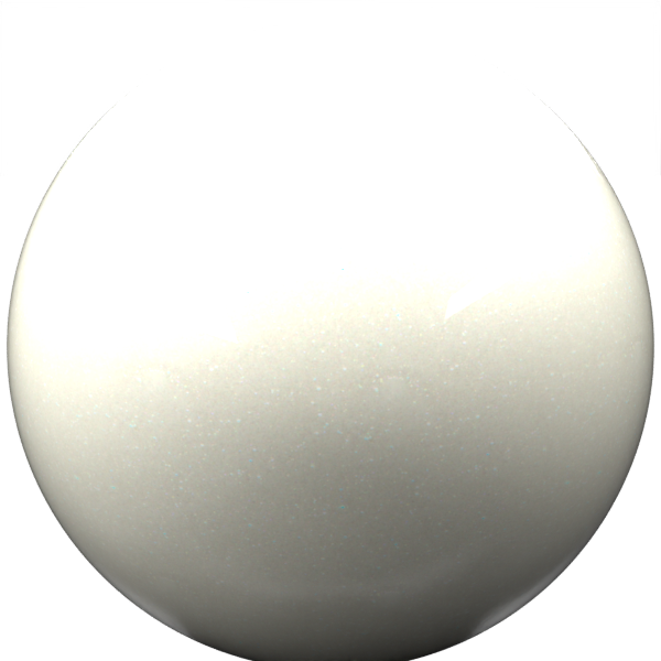 VALLOIRE P. WHITE MATT S1 paint orb