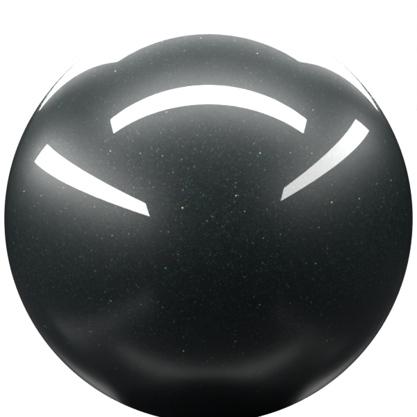 HONOUR GREEN M. paint orb