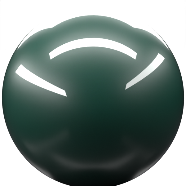 ORCHIDGRUEN paint orb
