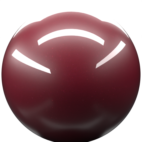 SPORT RED P. M. paint orb