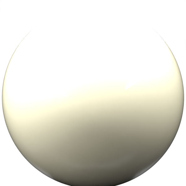 GLETSCHERWEISS paint orb