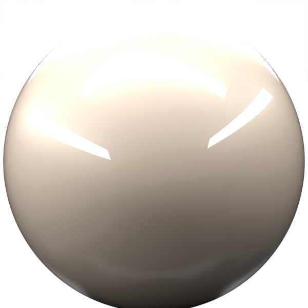 WEISSGOLD M. paint orb