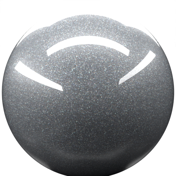 DARK SILVER M. paint orb