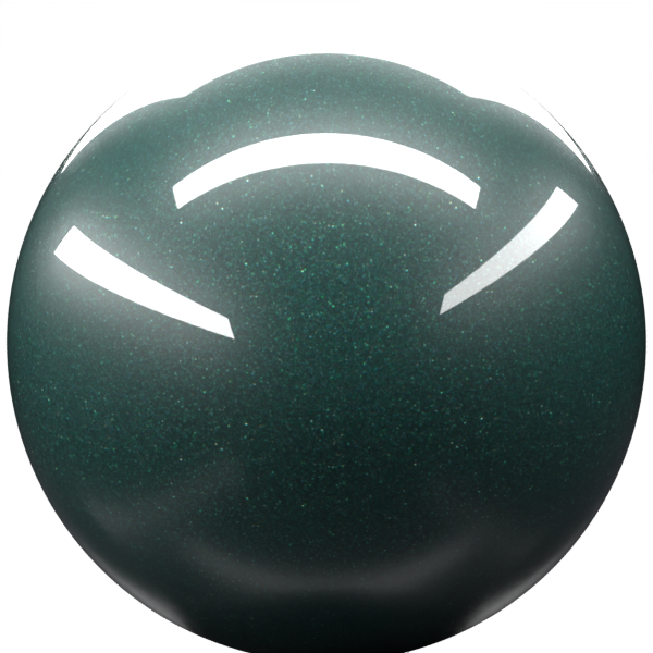 AUGUSTA GREEN M. paint orb