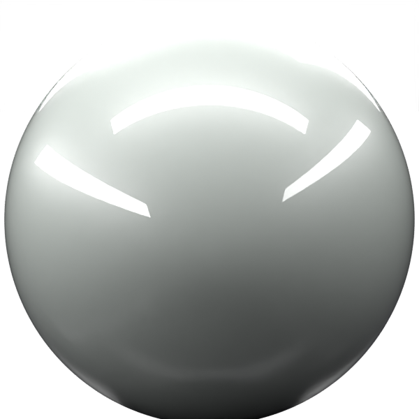 REFINED SILVER M. paint orb