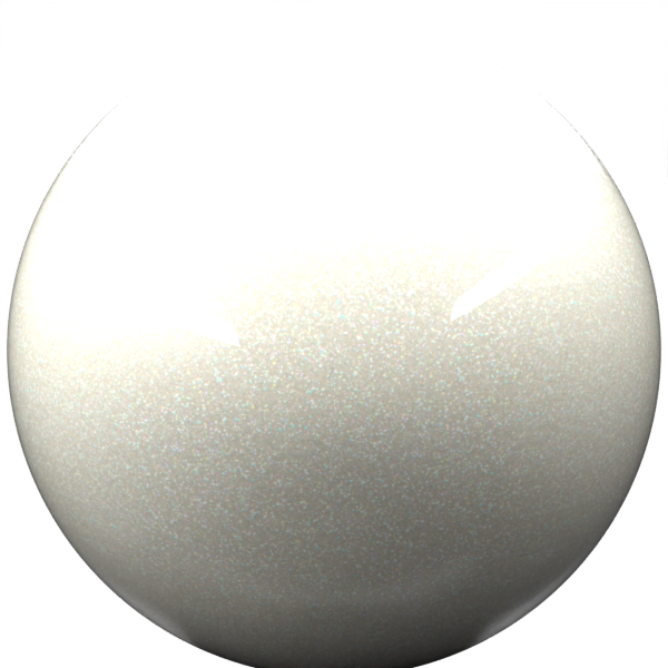 DIGITAL WHITE P. paint orb