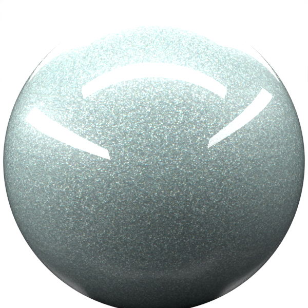 PRATA AQUAMARINE M. paint orb
