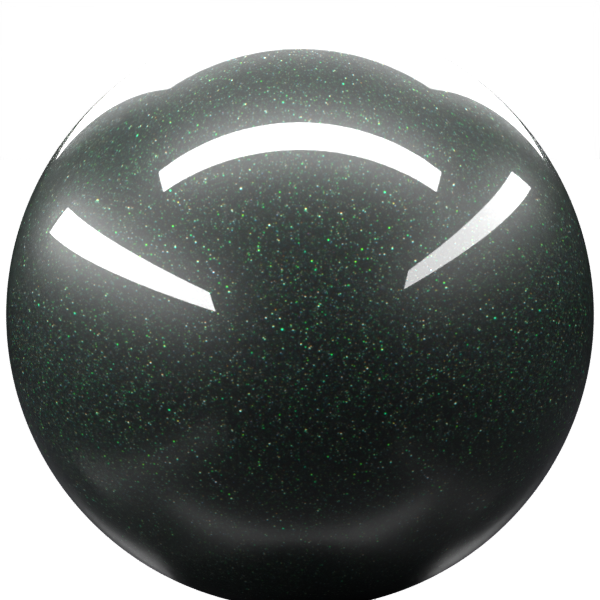 CYPRESS GREEN P. M. paint orb