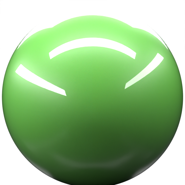 VERDE MANTIS paint orb
