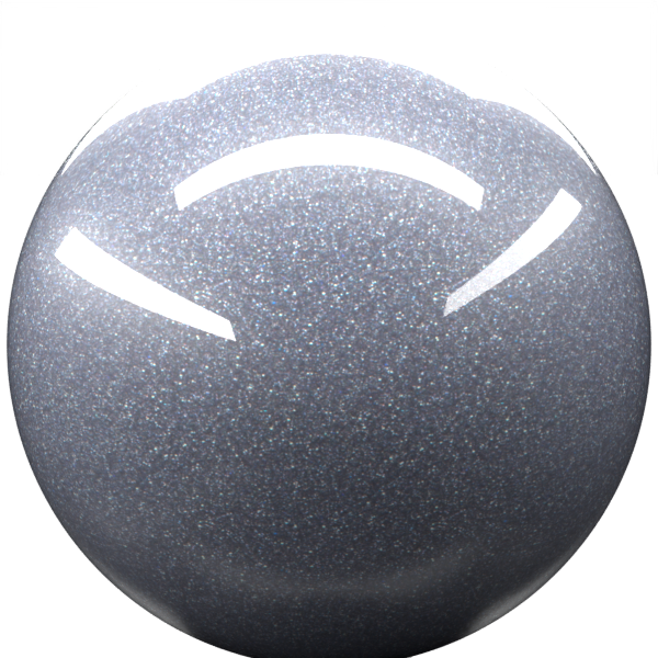 CHROMA CRYSTAL BLUE P. M. paint orb