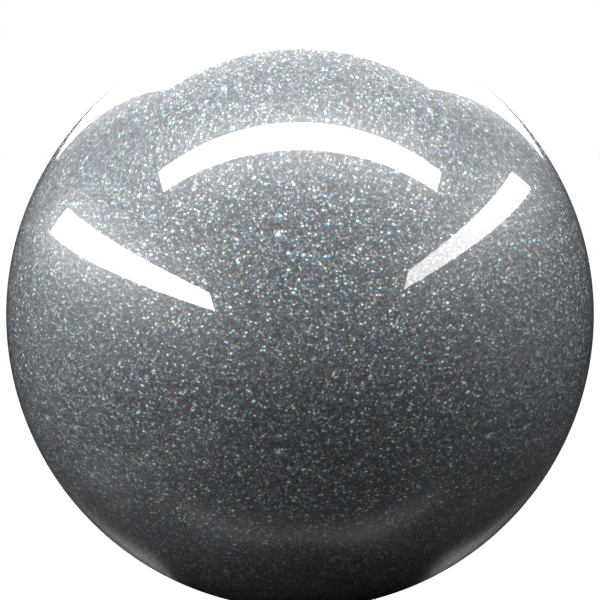MANDALORE SILVER M. paint orb