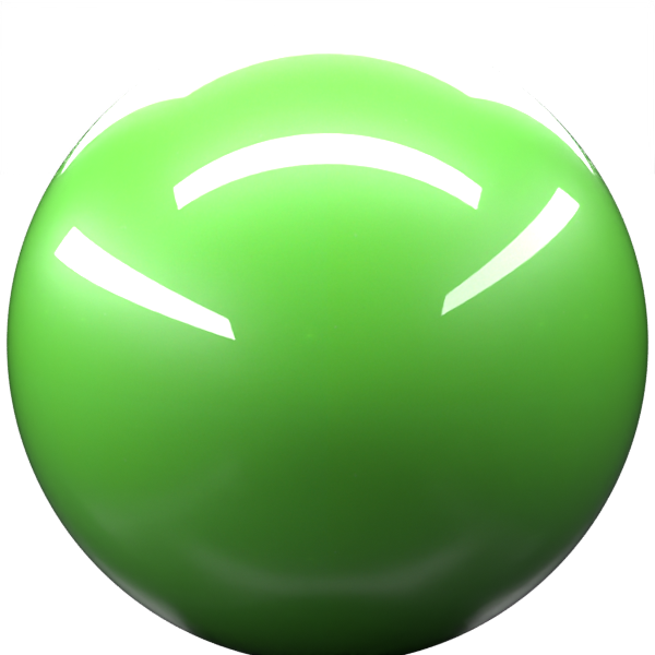 VERDE paint orb