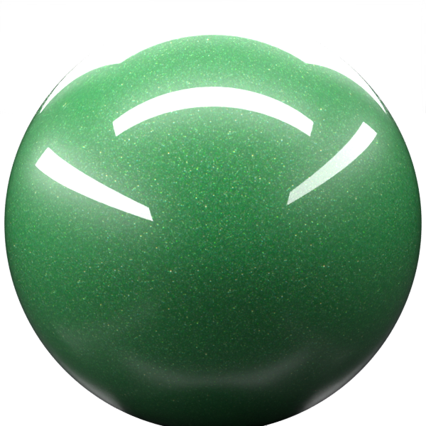 TARA GREEN M. paint orb