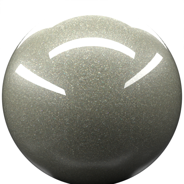 PEPPER GREEN M. paint orb