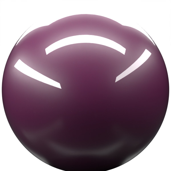 PURPLE VIOLET paint orb
