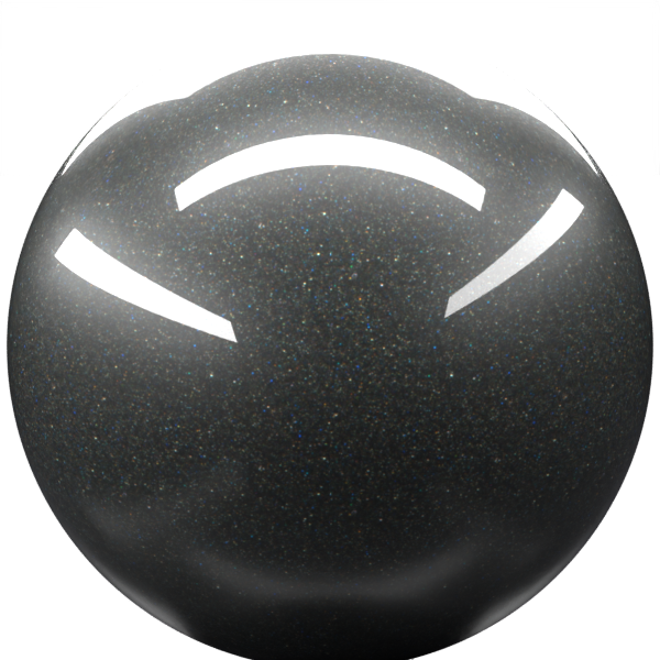 CYBER GRAY M. paint orb