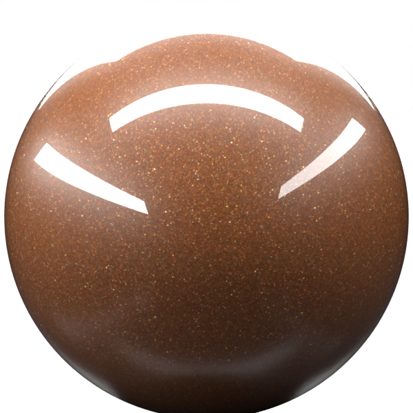 TERRE DE SIENNE M. paint orb