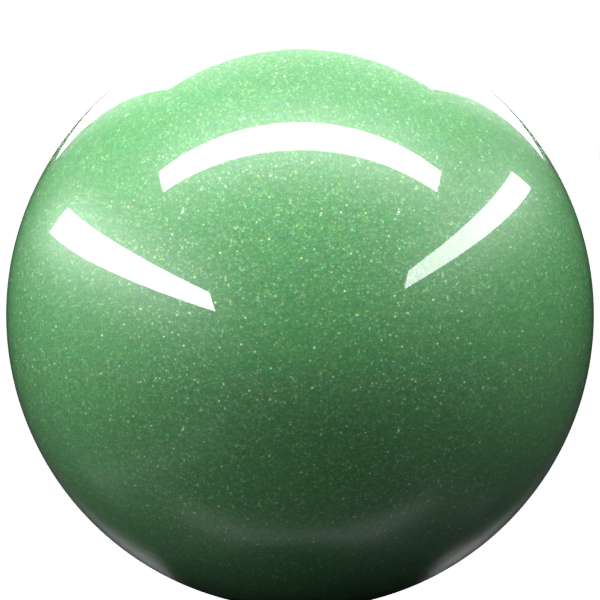 VERDE FAITO M. paint orb