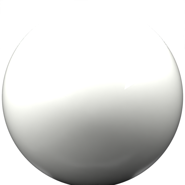 BRANCO DIAMANTE paint orb