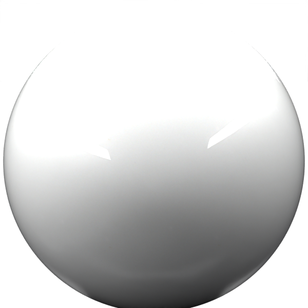 NCS LIGHT GREY paint orb