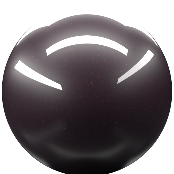 DARK VIOLET M. paint orb