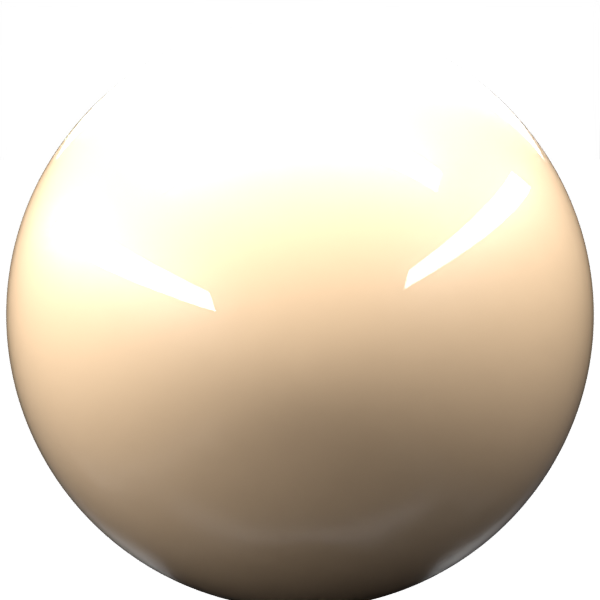 BEIGE - 2C paint orb