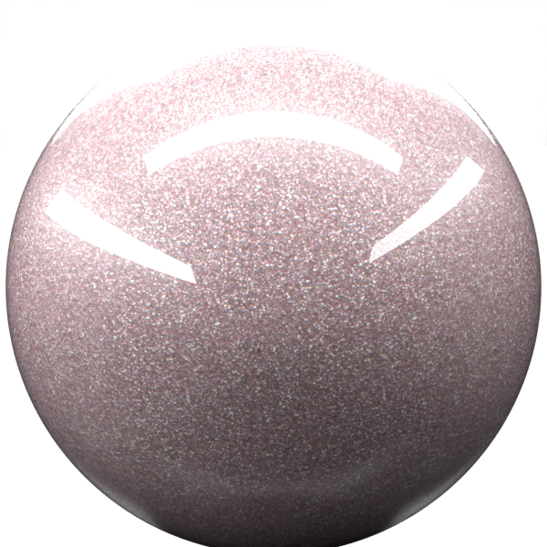 PANORAMA BLUE M. paint orb