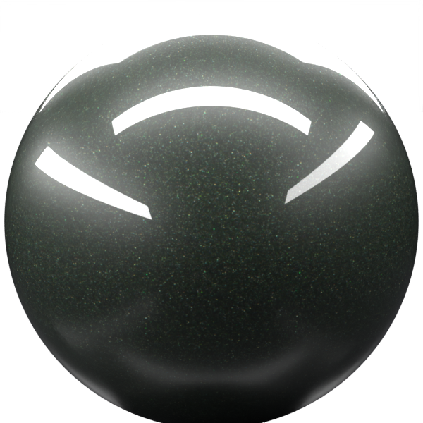 IVY GREEN M. paint orb
